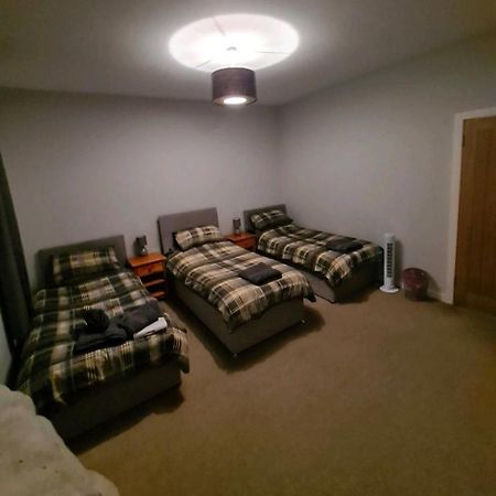 North Face Apartment , Fort William Torlundy  Extérieur photo