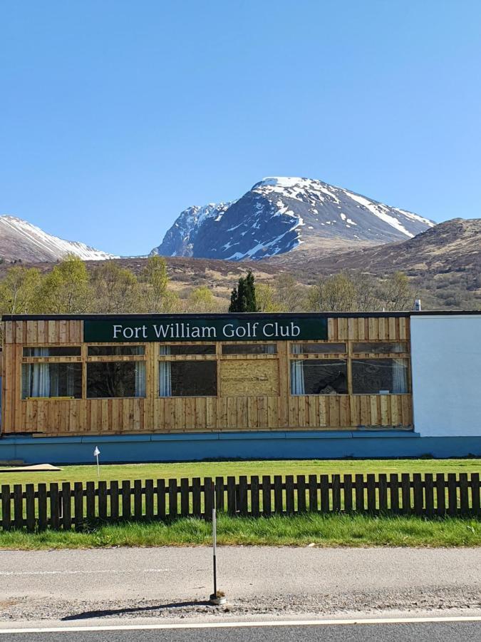 North Face Apartment , Fort William Torlundy  Extérieur photo